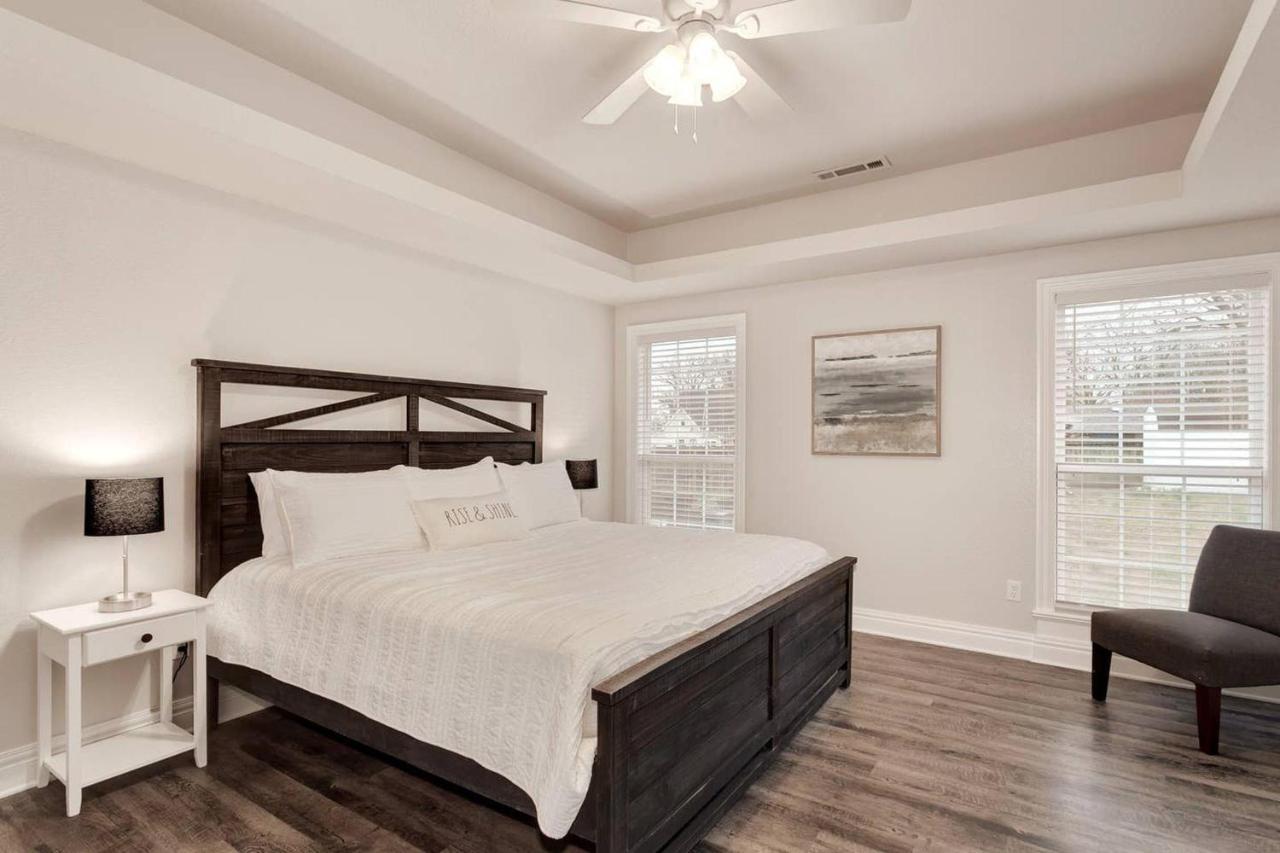 Modern Farmhouse - 2 Minute Bike To Slaughter Pen Trailhead - Dtwn Bentonville Exterior photo