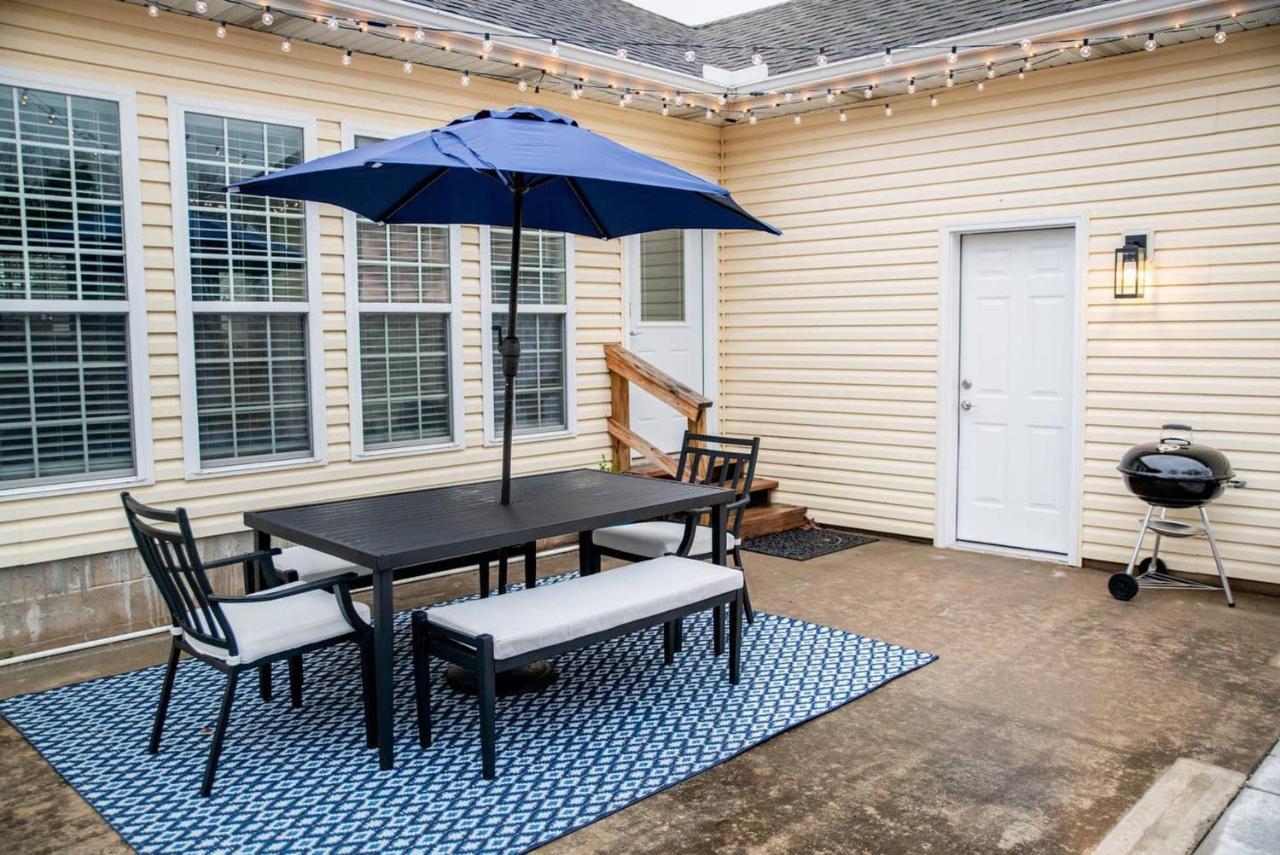 Modern Farmhouse - 2 Minute Bike To Slaughter Pen Trailhead - Dtwn Bentonville Exterior photo